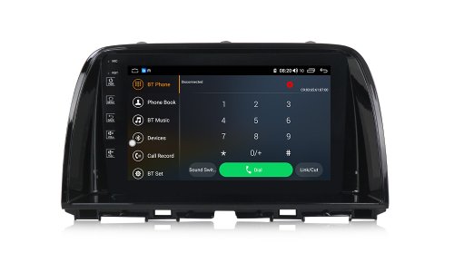 Штатная магнитола Torssen Mazda CX5 2012-2014 F106128 4G Carplay