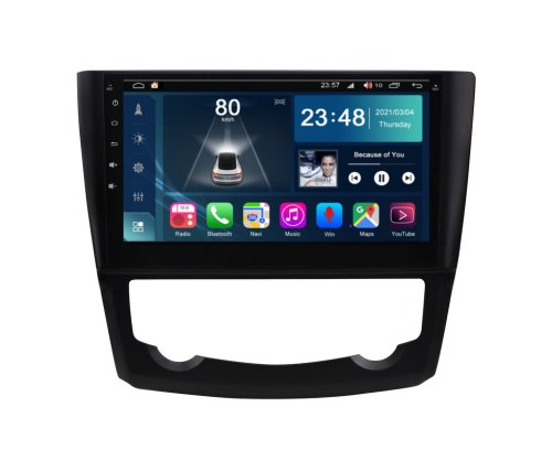 Штатная магнитола Torssen Renault Kadijar 16+ F96128 4G Carplay