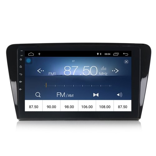 Штатная магнитола Torssen Skoda Octavia A7 F106128 4G Carplay