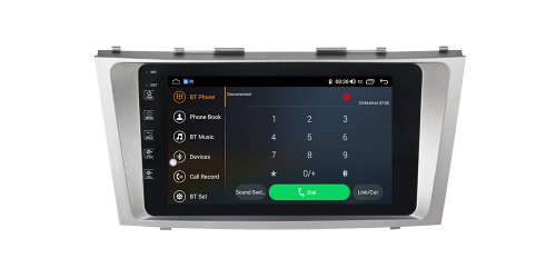 Штатная магнитола Torssen Toyota Camry 40 F96128 4G Carplay