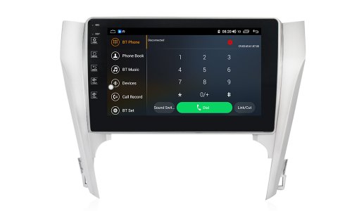 Штатная магнитола Torssen Toyota Camry 50 F106128 4G Carplay