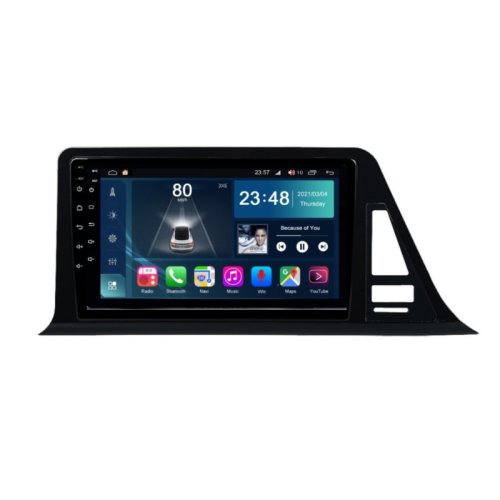 Штатная магнитола Torssen Toyota CHR F96128 4G Carplay