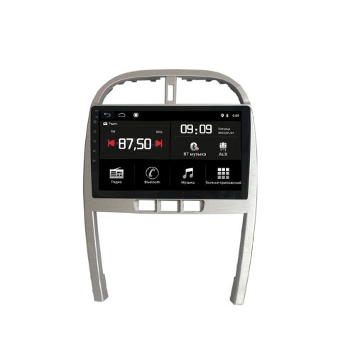 Штатная магнитола Torssen Chery Tiggo 3 14-16 F10332 4G Carplay DSP