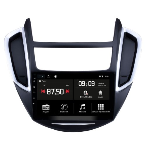 Штатная магнитола Torssen Chevrolet Tracker/Trax 14-16 F9332 4G Carplay DSP