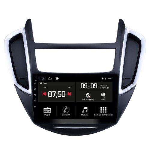 Штатная магнитола Torssen Chevrolet Tracker/Trax 14-16 F9464 4G Carplay DSP