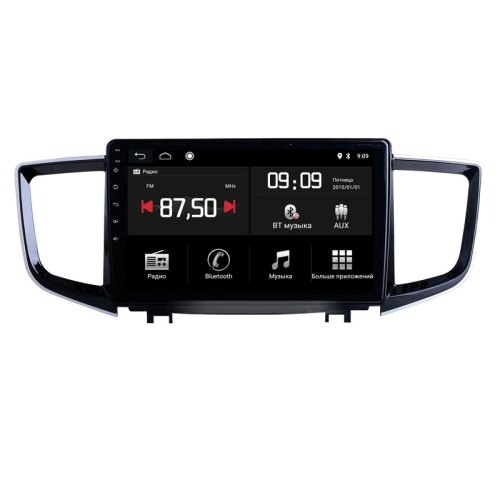 Штатная магнитола Torssen Honda Pilot 16+ High F10332 4G Carplay DSP