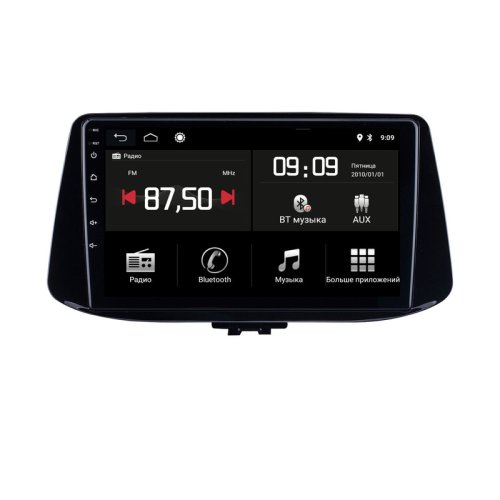 Штатная магнитола Torssen Hyundai I30 18+ F96128 4G Carplay DSP