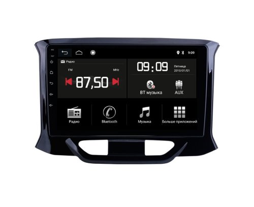 Штатная магнитола Torssen Lada XRAY 15+ F9464 4G Carplay DSP