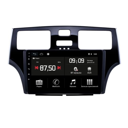 Штатная магнитола Torssen Lexus ES 01-06 F96128 4G Carplay DSP