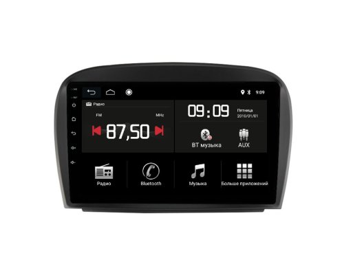 Штатная магнитола Torssen Mercedes SL W230 04-11 F96128 4G Carplay DSP