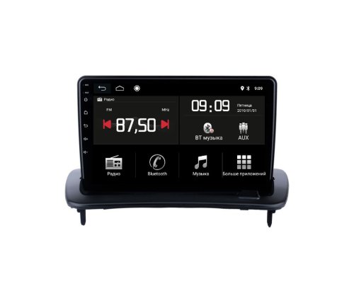 Штатная магнитола Torssen Volvo S40/C30/C70 F9464 4G Carplay DSP