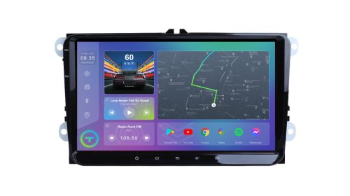 Штатная магнитола Torssen VW Universal M9003 4G Carplay DSP