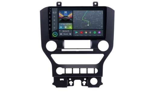 Штатная магнитола Torssen Ford Mustang 2014- low F9232 4G Carplay DSP