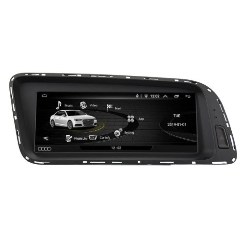 Штатная магнитола Torssen Audi Q5 8.8'' 232 Carplay Low 2008-2016