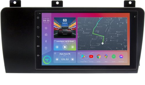 Штатная магнитола Torssen Volvo S60 V70 XC70 F7232 4G Carplay DSP