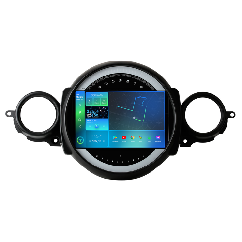 Штатная магнитола Torssen 2K BMW Mini (2010-2016) F9464 4G Carplay DSP