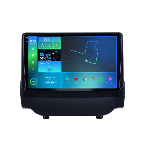 Штатная магнитола Torssen 2K Ford Ecosport 2013+ F9332 4G Carplay DSP