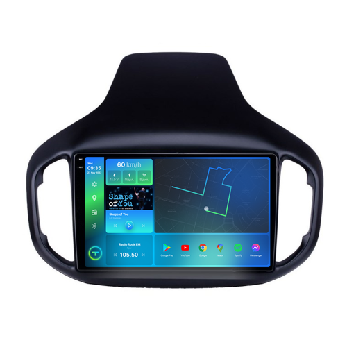 Штатная магнитола Torssen 2K Chery Tiggo 7 16+ F106128 4G Carplay DSP