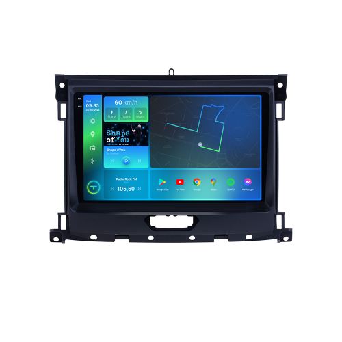 Штатная магнитола Torssen 2K Ford Ranger 19+ F9464 4G Carplay DSP