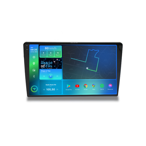 Штатна магнітола Torssen 2K Ford Focus 05-08 F9464 4G Carplay DSP