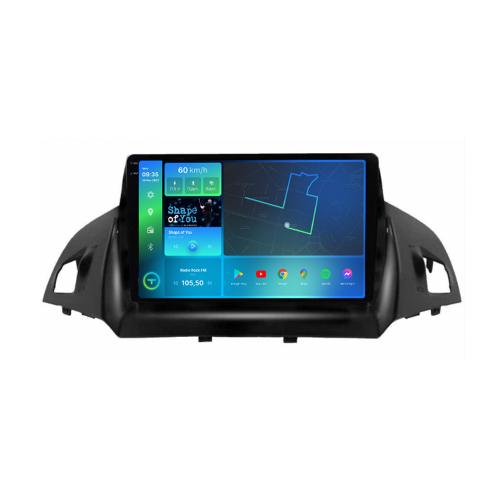Штатная магнитола Torssen 2K Ford Escape/Kuga 13-18 F96128 4G Carplay DSP