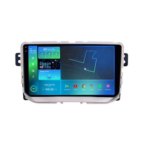 Штатная магнитола Torssen 2K Great Wall Hover H2 2014-2017 F96128 4G Carplay DSP