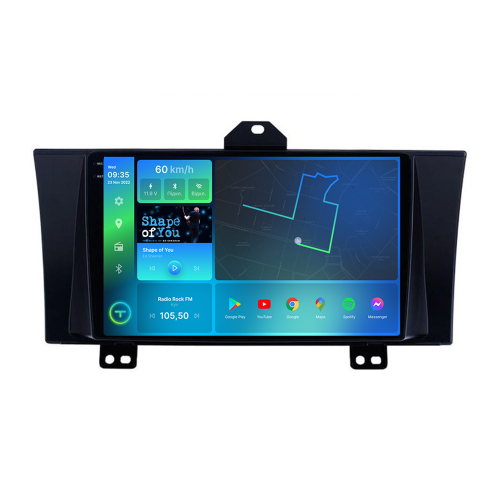 Штатная магнитола Torssen 2K Honda Elysion 2004-2015 F9464 4G Carplay DSP