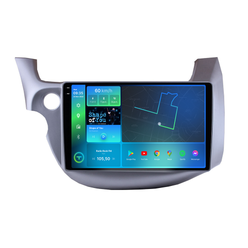 Штатна магнітола Torssen 2K Honda Fit 2008-2015 F9464 4G Carplay DSP