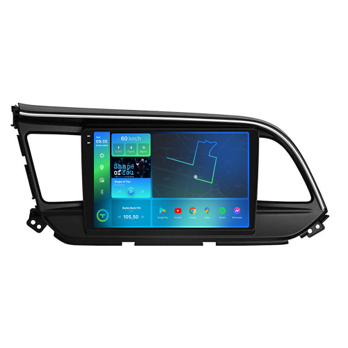 Штатная магнитола Torssen 2K Hyundai Elantra 19+ F9332 4G Carplay DSP