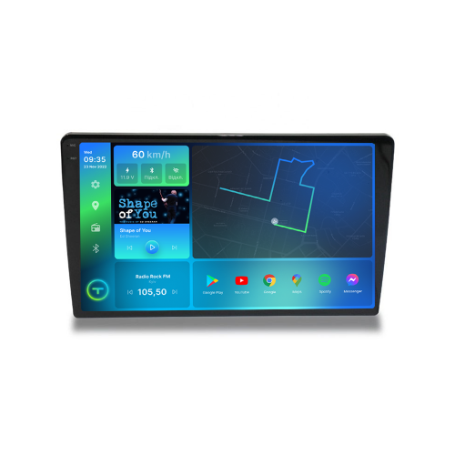 Штатная магнитола Torssen 2K Hyundai Grandeur/Azera 05-11 F9332 4G Carplay DSP