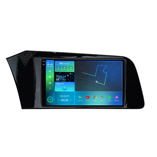 Штатна магнітола Torssen 2K Hyundai Elantra 21+ F96128 4G Carplay DSP