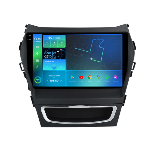 Штатная магнитола Torssen 2K Hyundai IX45/Santa Fe 2013-2017 Bose F96128 4G Carplay DSP