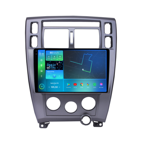 Штатная магнитола Torssen 2K Hyundai Tucson 1 04-09 F10464 4G Carplay DSP