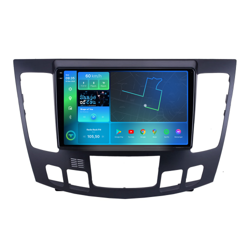 Штатная магнитола Torssen 2K Hyundai Sonata NF 08-10 climate F9464 4G Carplay DSP