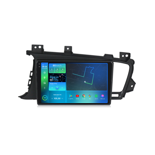 Штатна магнітола Torssen 2K Kia Optima/K5 2011-2015 F9464 4G Carplay DSP