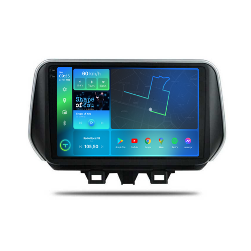 Штатная магнитола Torssen 2K Hyundai Tucson/IX35 18- F96128 4G Carplay DSP
