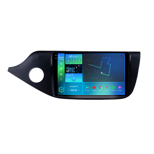 Штатная магнитола Torssen 2K Kia Ceed 12-18 F96128 4G Carplay DSP