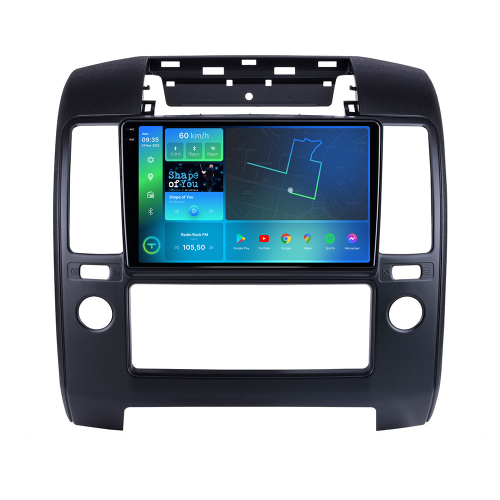 Штатная магнитола Torssen 2K Nissan Navara 04-10/Pathfinder F9332 4G Carplay DSP