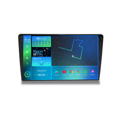 Штатна магнітола Torssen 2K Opel Astra/Zafira F9332 4G Carplay DSP