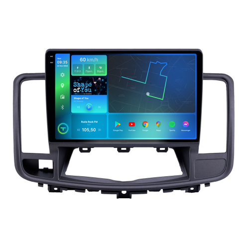 Штатна магнітола Torssen 2K Nissan Teana J32/Altima 08-13 F10332 4G Carplay DSP