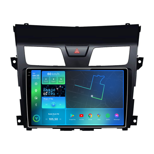 Штатная магнитола Torssen 2K Nissan Teana L33 2013- F10332 4G Carplay DSP