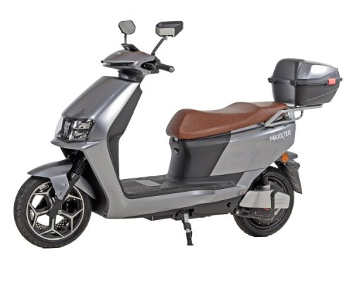 Электроскутер Maxxter LUMINA (Silver)