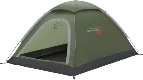 Палатка двухместная Easy Camp Comet 200 Rustic Green (120404)