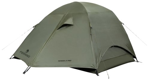 Палатка двухместная Ferrino Nemesi 2 Pro Olive Green (91212MOOFR)