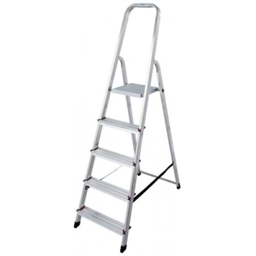 Стремянка KRAUSE Corda (5 ступенек) (000729)