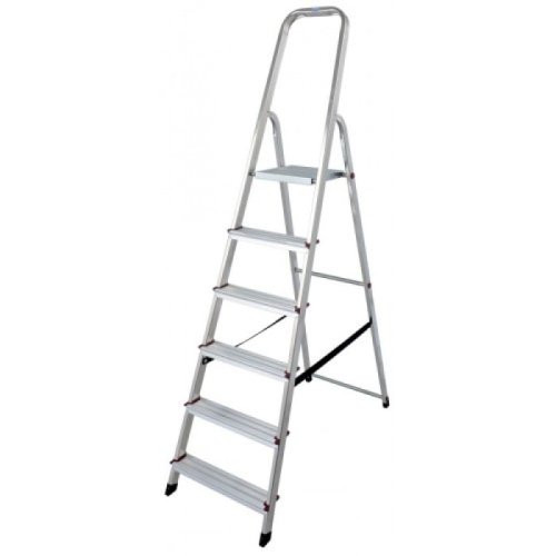 Стремянка KRAUSE Corda (6 ступеней) (000736)