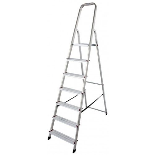 Стремянка KRAUSE Corda (7 ступеней) (000743)