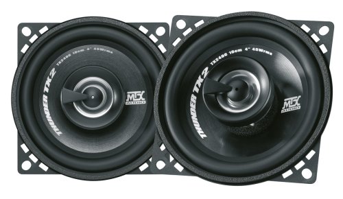 Коаксиальная акустика MTX TX240C