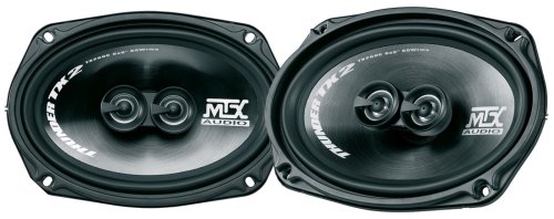 Коаксиальная акустика MTX TX269C