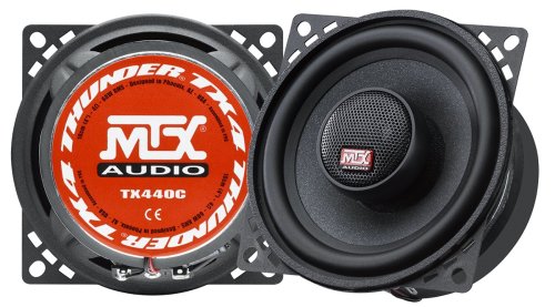 Коаксиальная акустика MTX TX440C